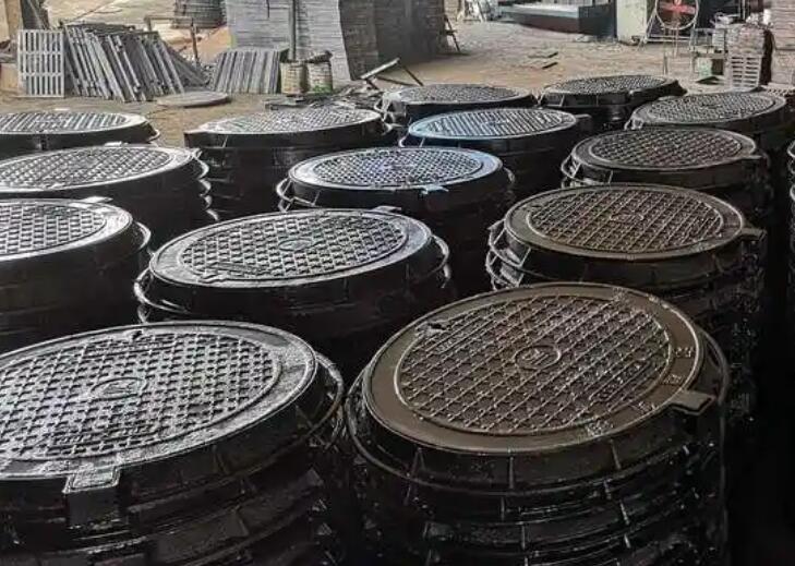 球墨鑄鐵井蓋主要特點(diǎn)