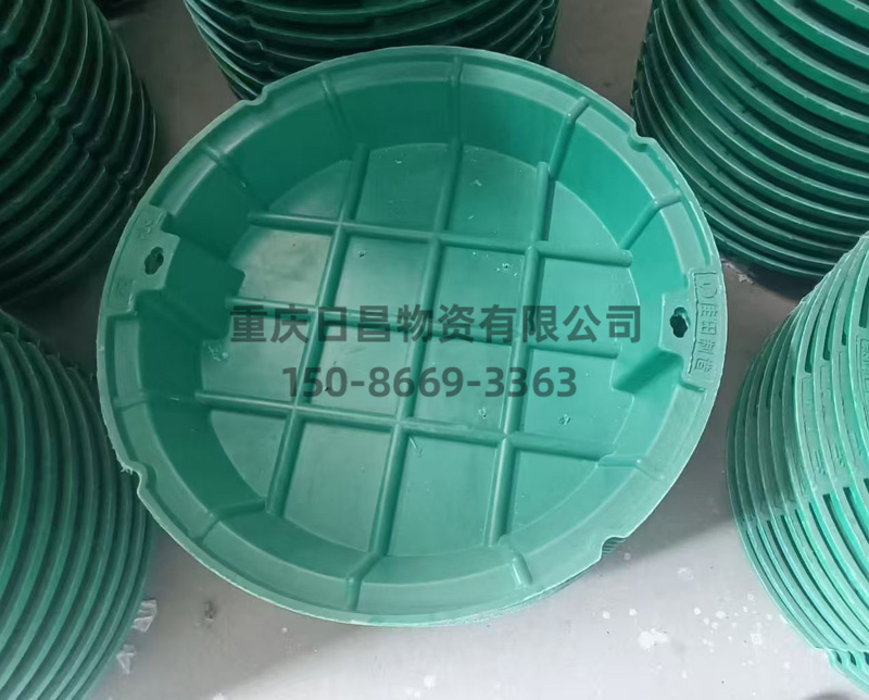 加強(qiáng)圓形植草井蓋